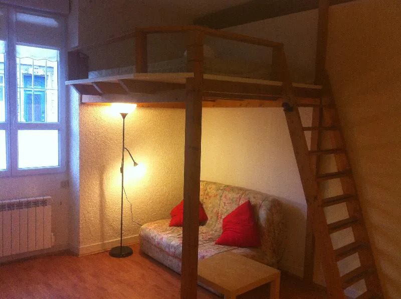 Appartement à louer, 17m², Bordeaux