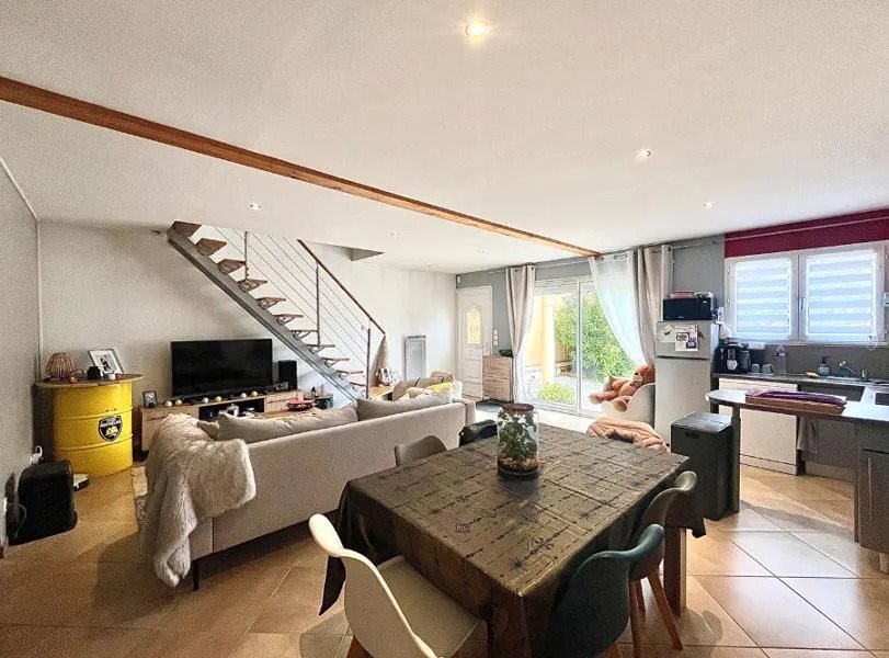 Maison à louer, 74m², Saint-André-de-Cubzac