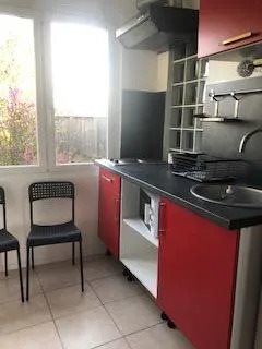 Appartement à louer, 40m², Pessac
