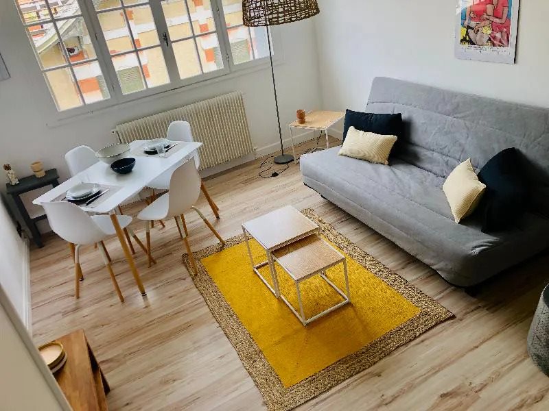 Appartement à louer, 30m², Arcachon