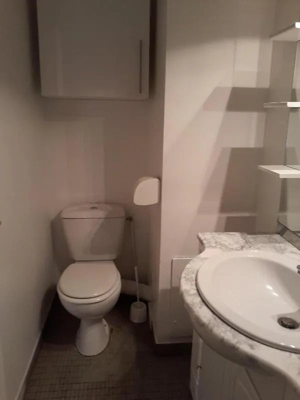 Appartement à louer, 21m², Bordeaux