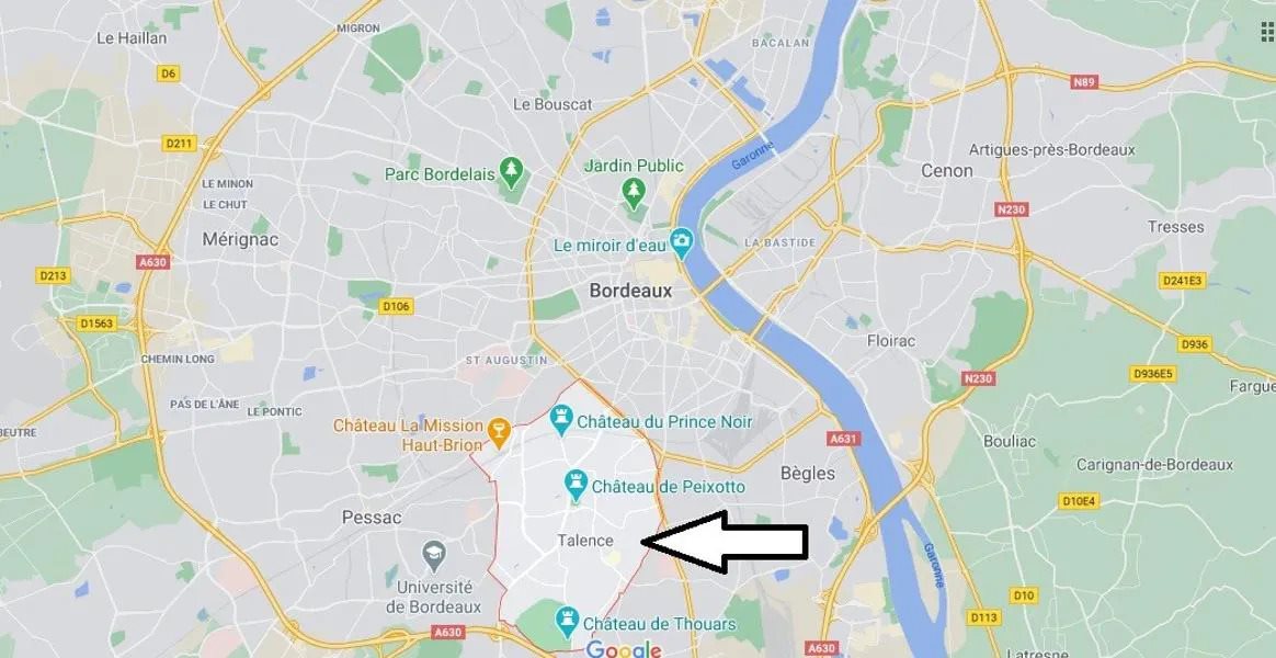 Appartement à louer, 14m², Talence