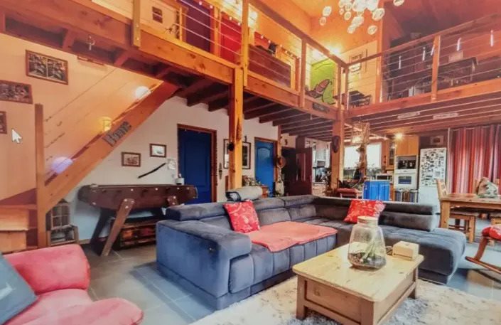 Maison à louer, 160m², Lanton