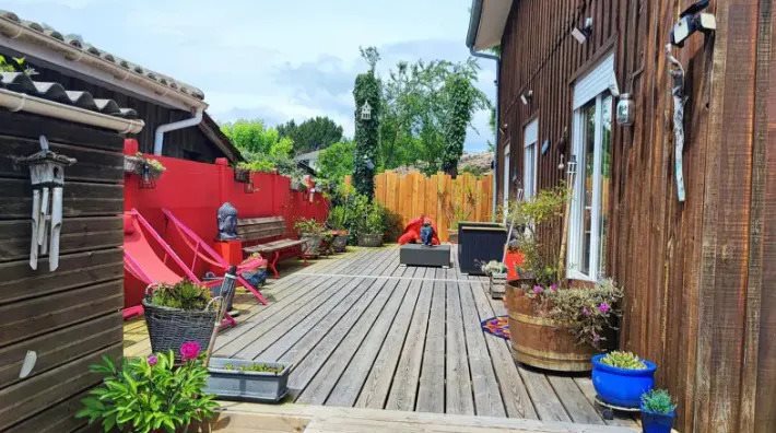 Maison à louer, 160m², Lanton