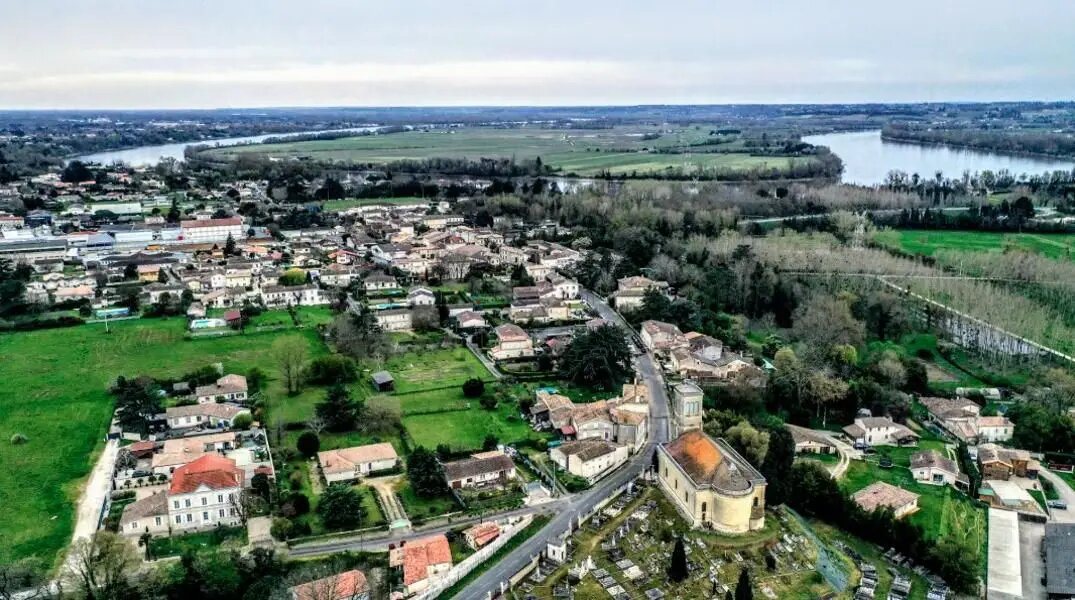 Appartement à louer, 20m², Arveyres