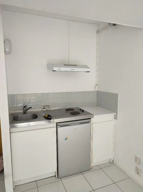 Appartement à louer, 24m², Pessac