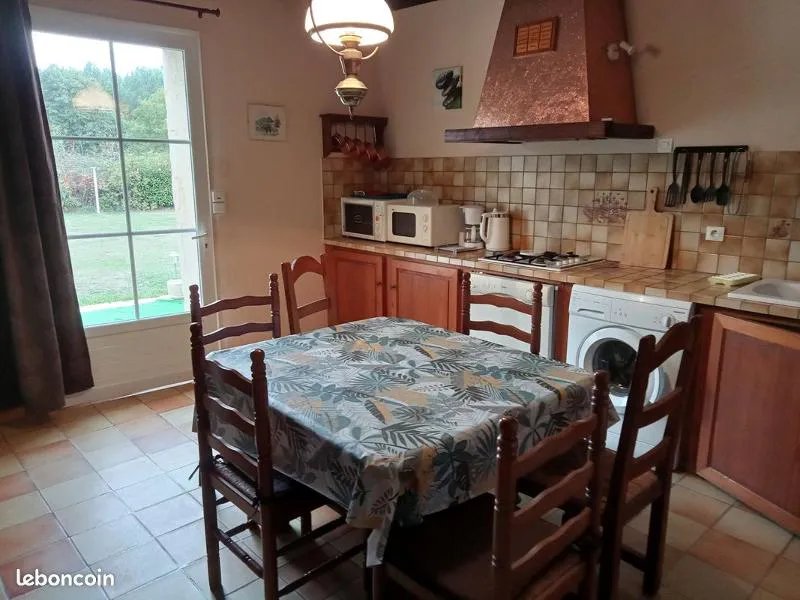 Maison à louer, 110m², Vendays-Montalivet