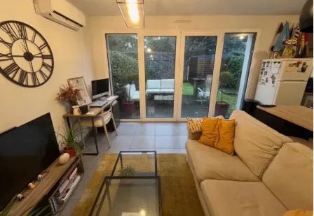 Appartement à louer, 50m², Bègles