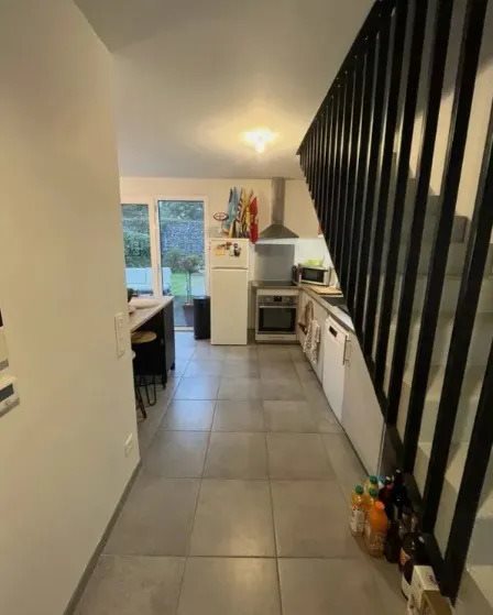 Appartement à louer, 50m², Bègles