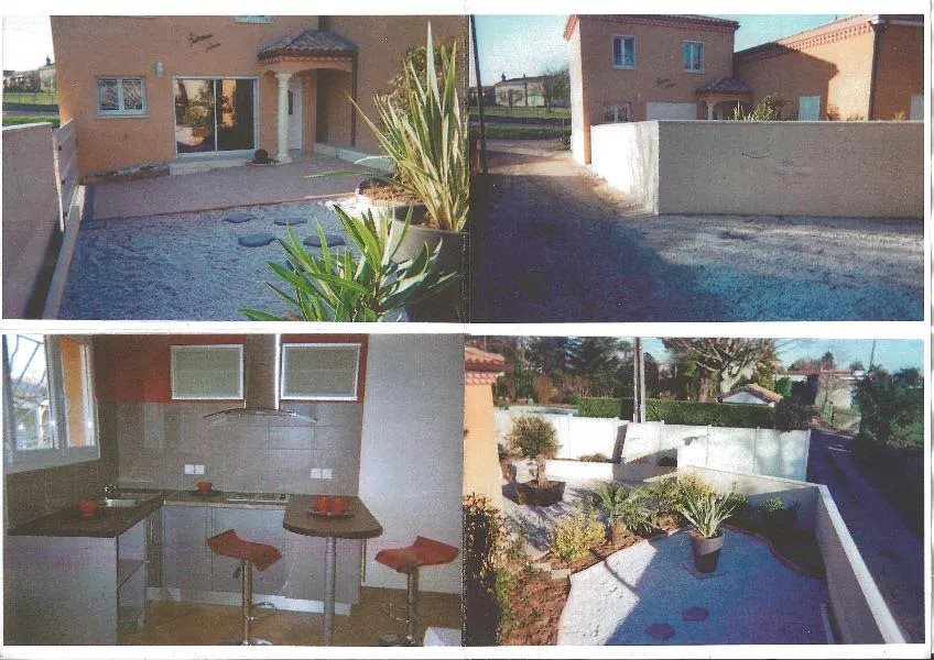 Maison à louer, 74m², Saint-André-de-Cubzac
