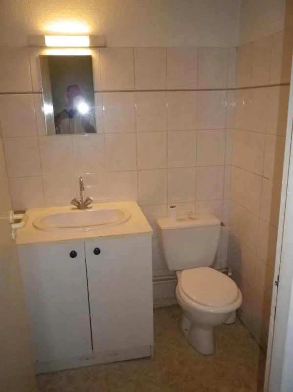 Appartement à louer, 19m², Bordeaux