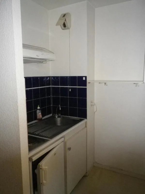 Appartement à louer, 19m², Bordeaux