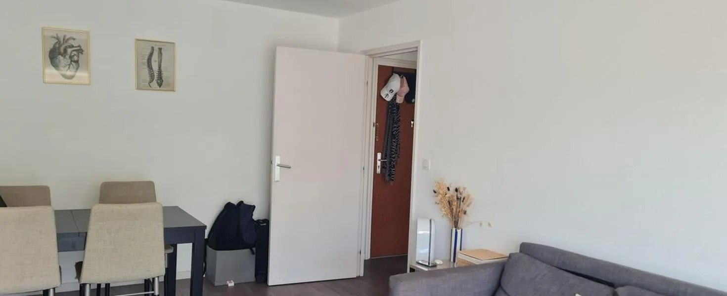 Appartement à louer, 52m², Bordeaux