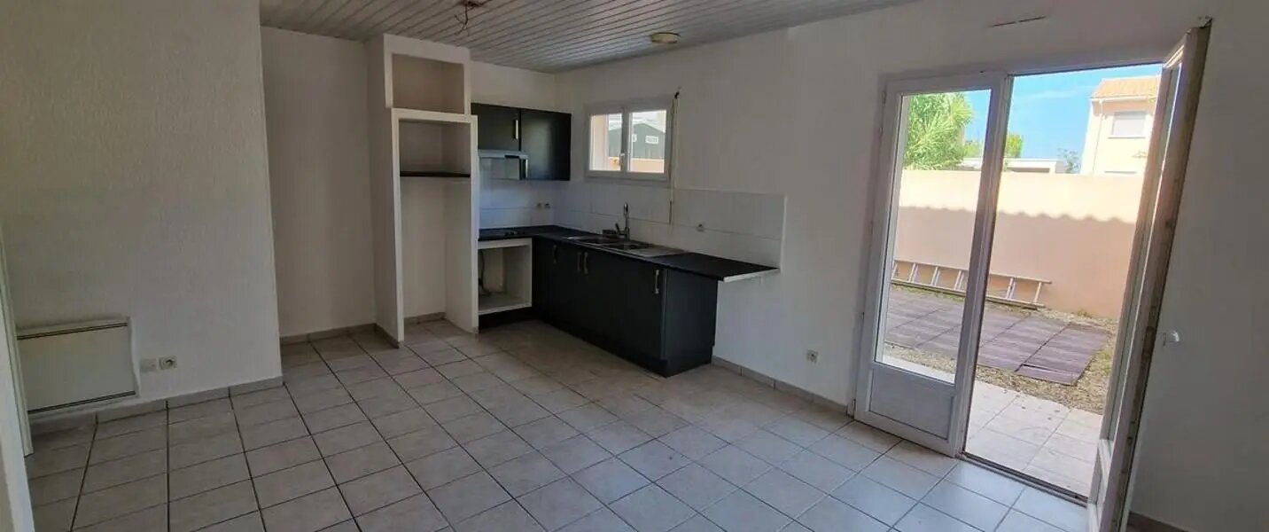 Maison à louer, 60m², Bassens