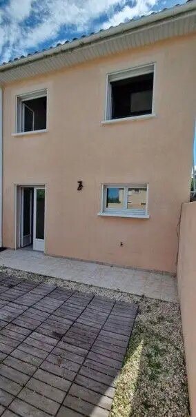 Maison à louer, 60m², Bassens