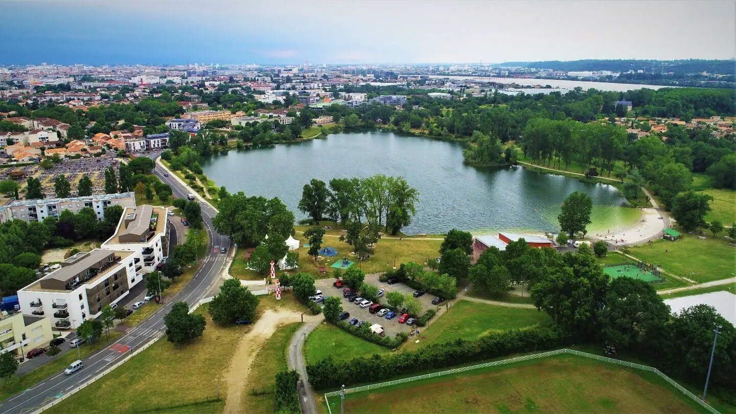 Appartement à louer, 47m², Bègles