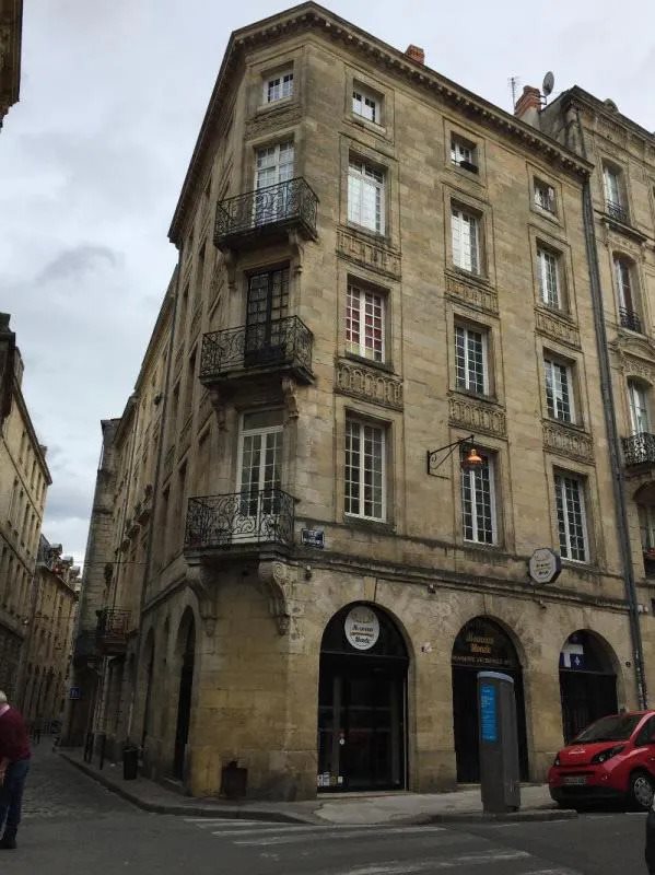 Appartement à louer, 16m², Bordeaux