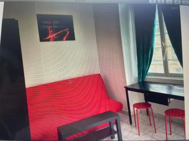 Appartement à louer, 16m², Bordeaux