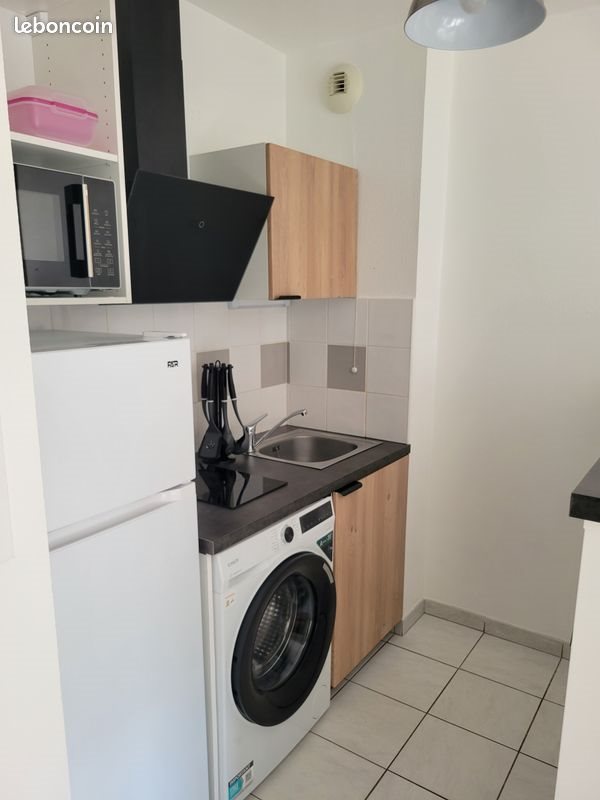 Appartement à louer, 34m², Langon