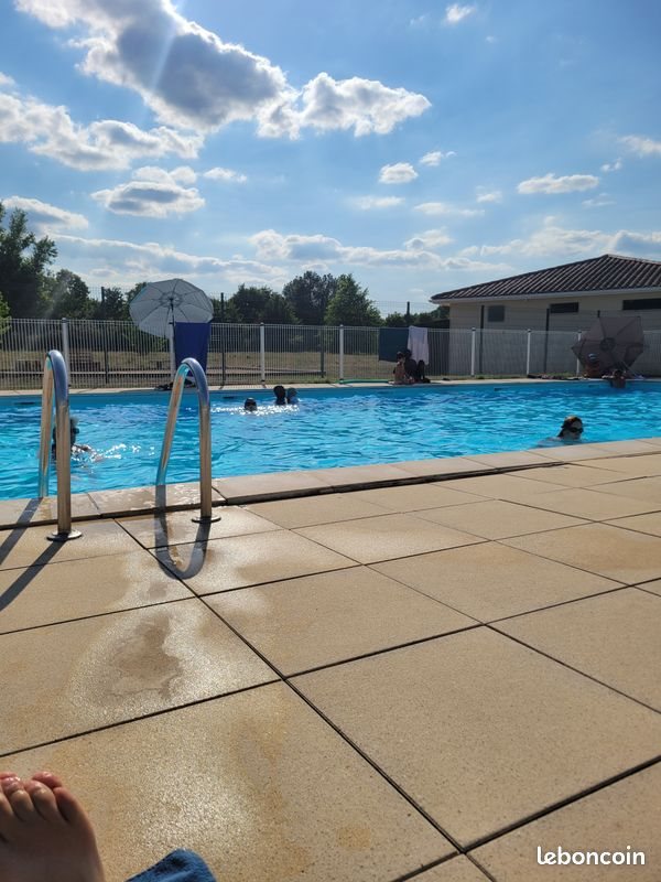 Appartement à louer, 34m², Langon