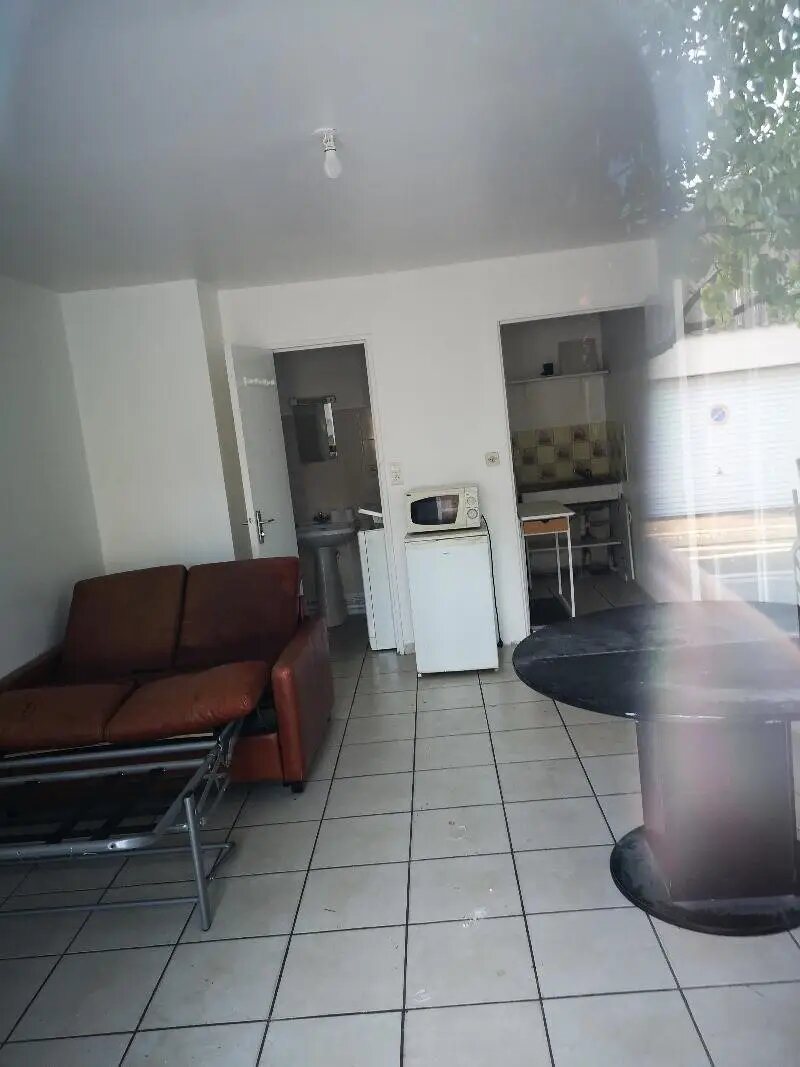 Appartement à louer, 24m², Talence