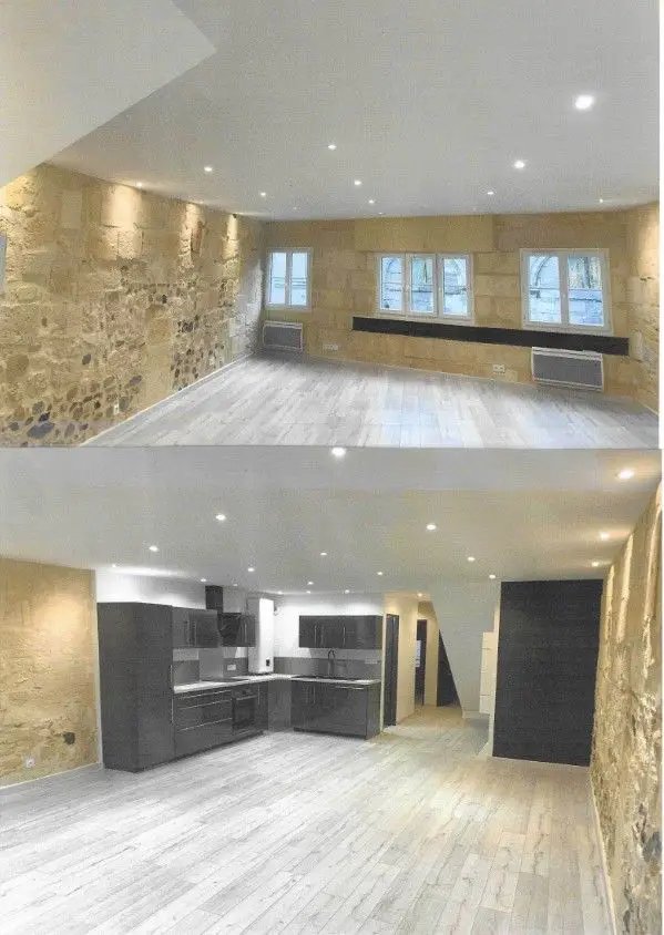 Appartement à louer, 72m², Libourne