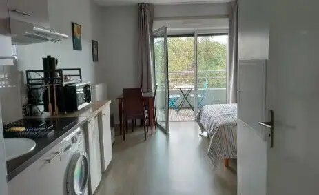 Appartement à louer, 24m², Mérignac