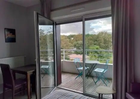 Appartement à louer, 24m², Mérignac