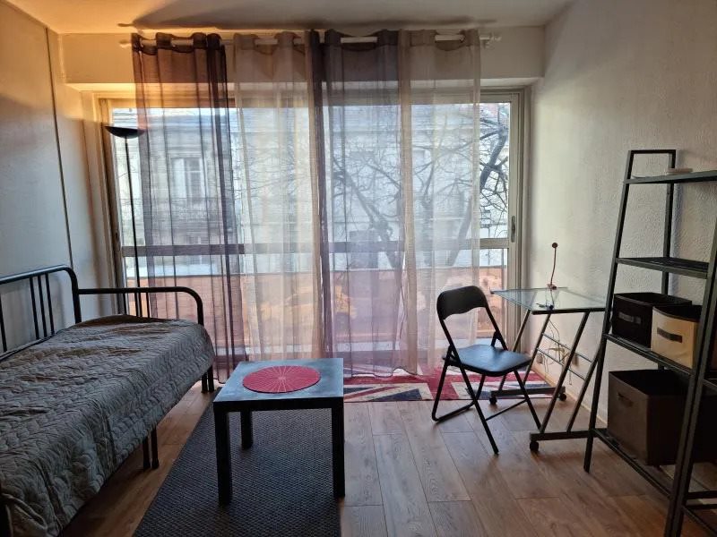 Appartement à louer, 24m², Bordeaux