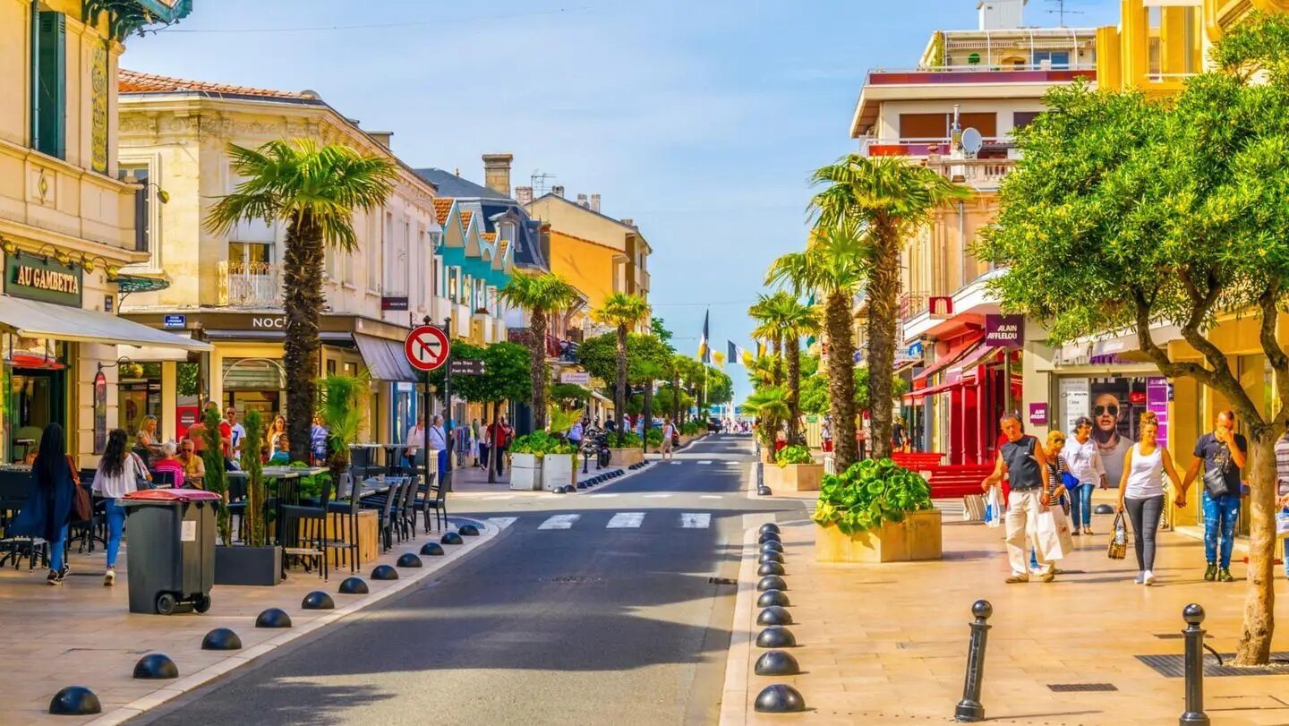 Appartement à louer, 25m², Arcachon