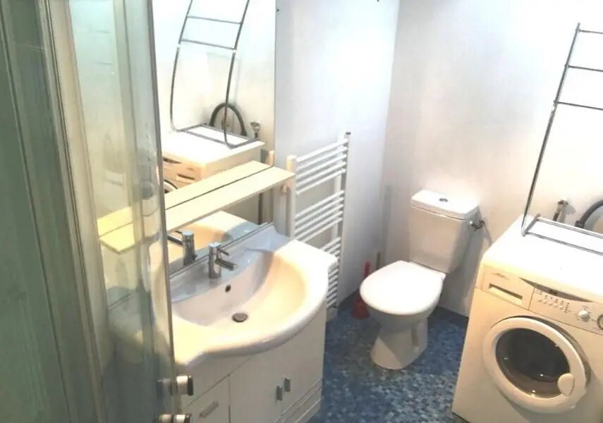 Appartement à louer, 47m², Bordeaux