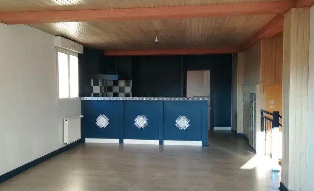 Appartement à louer, 90m², Langon
