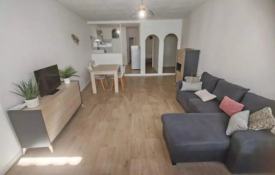 Appartement à louer, 62m², Langon