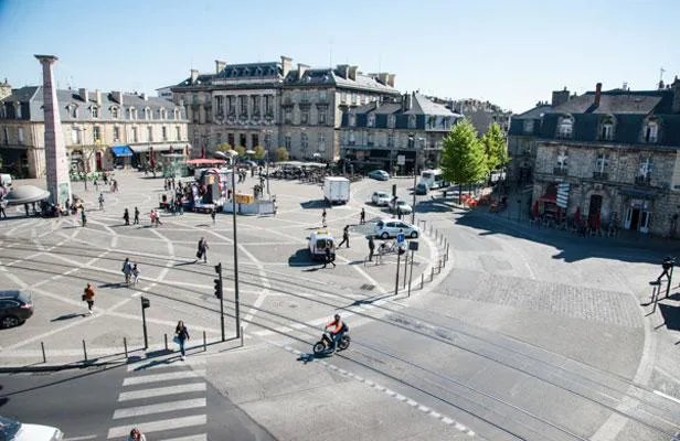 Appartement à louer, 33m², Bordeaux