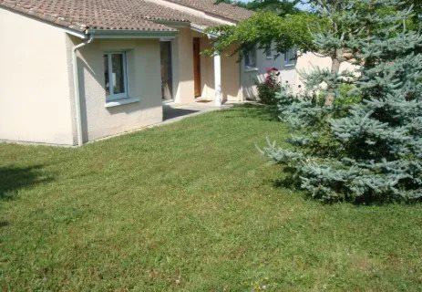 Maison à louer, 125m², Salleboeuf