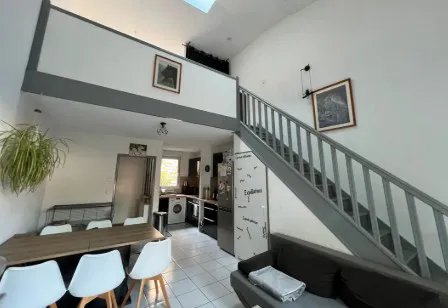 Maison à louer, 44m², Créon