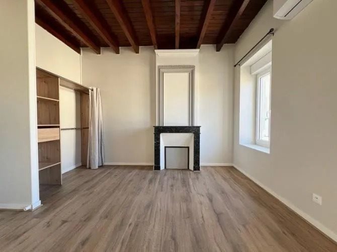Maison à louer, 65m², Mongauzy