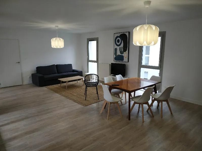 Appartement à louer, 127m², Bordeaux