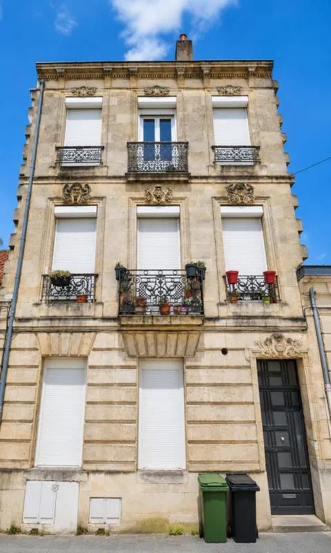 Appartement à louer, 25m², Bordeaux
