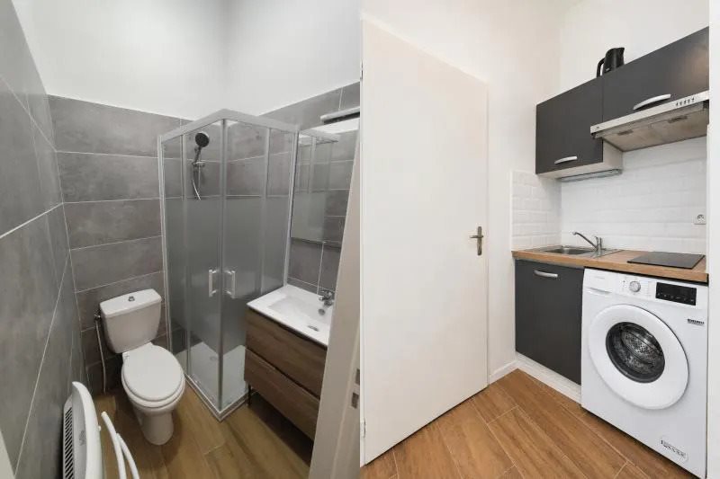 Appartement à louer, 25m², Bordeaux