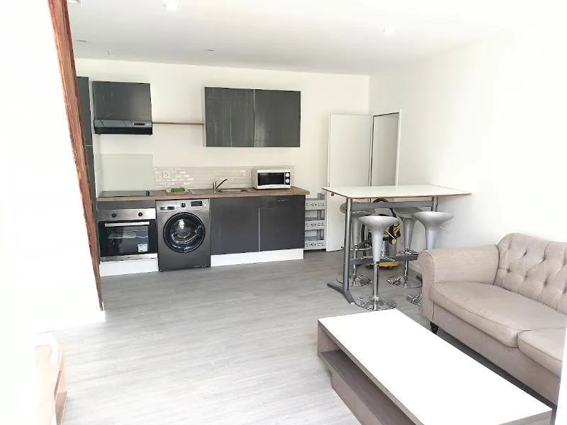 Appartement à louer, 42m², Blaye