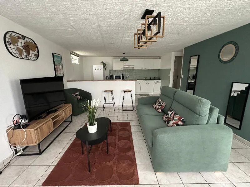 Appartement à louer, 63m², Talence