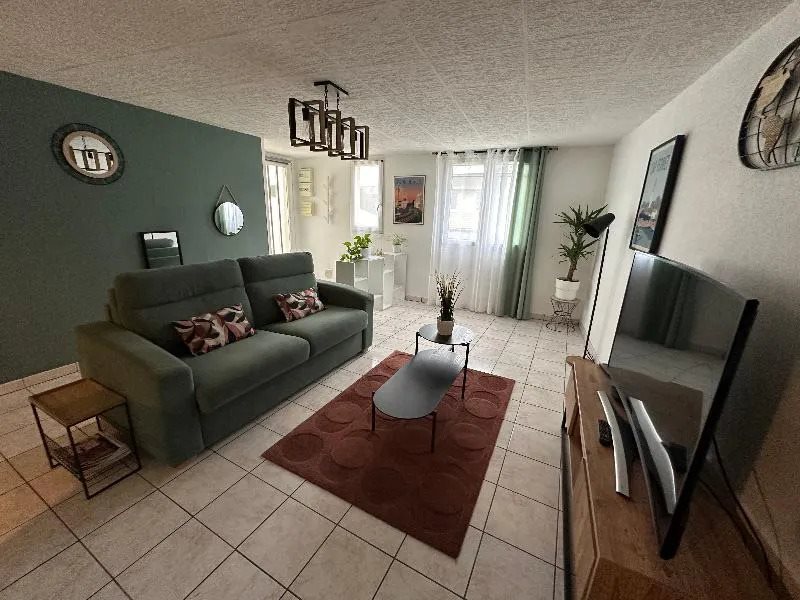 Appartement à louer, 63m², Talence