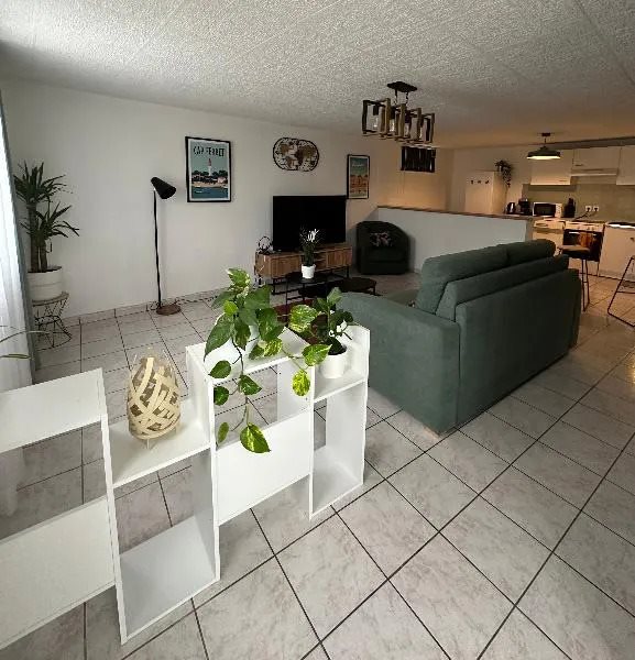 Appartement à louer, 63m², Talence