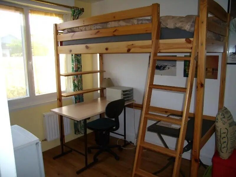 Appartement à louer, 1m², Bordeaux