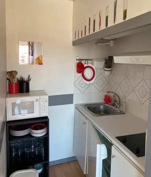Appartement à louer, 20m², Bordeaux