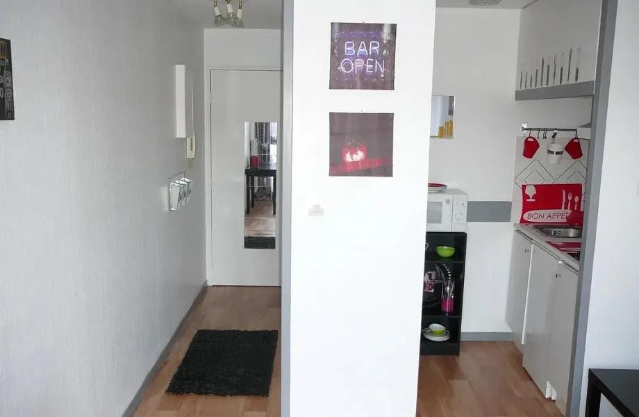 Appartement à louer, 20m², Bordeaux