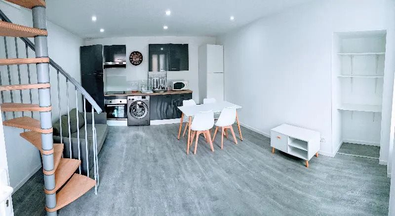 Appartement à louer, 42m², Blaye