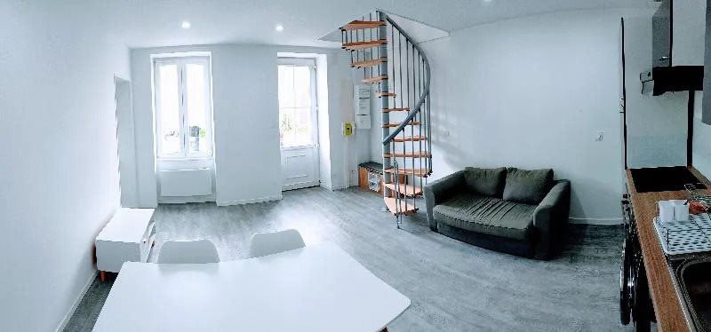 Appartement à louer, 42m², Blaye