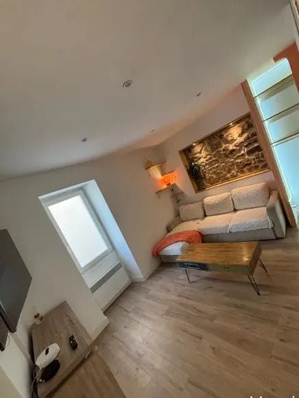 Appartement à louer, 21m², Caudrot